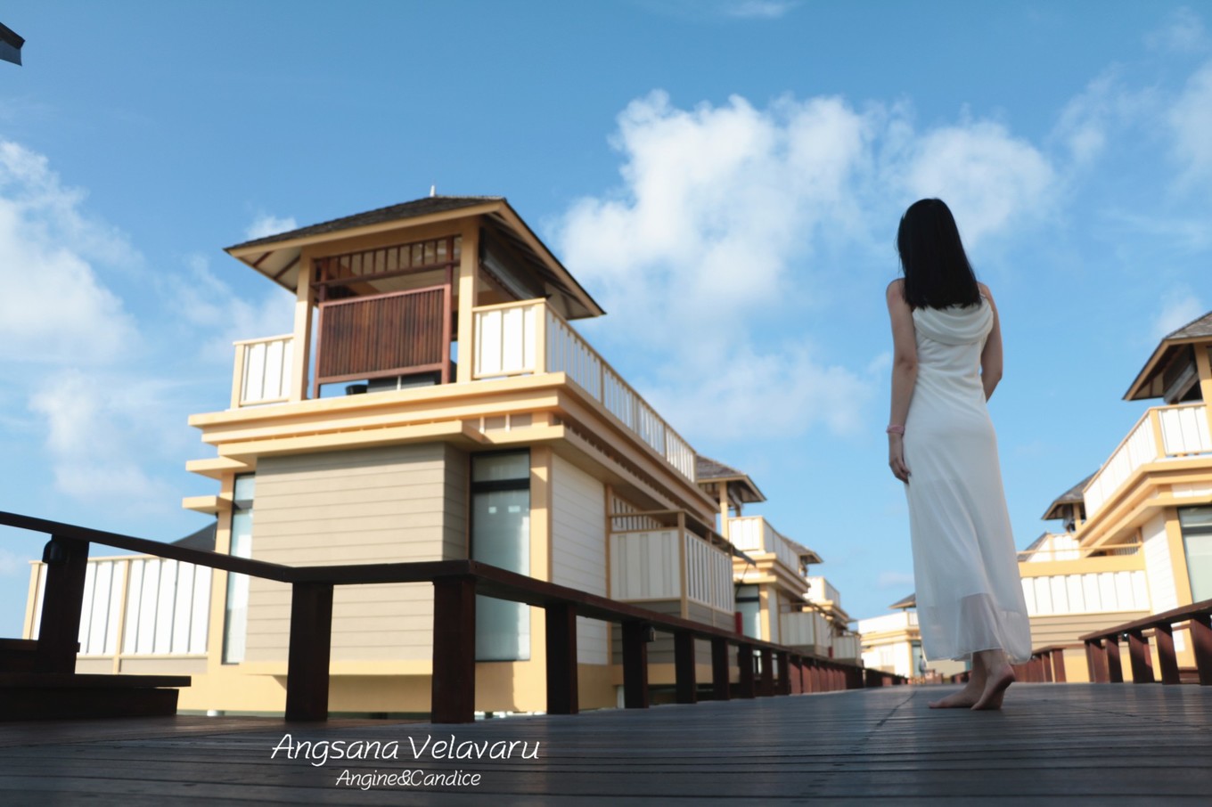 薇拉瓦鲁岛 Angsana Velavaru